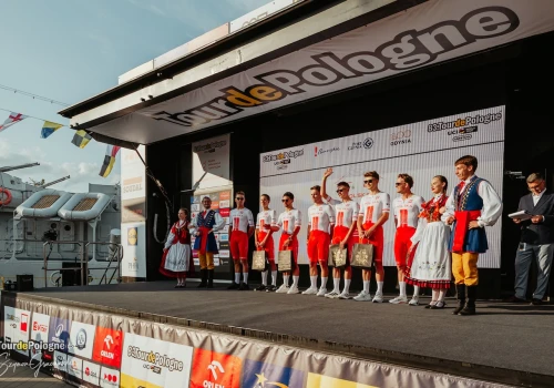 Tour de Pologne 2026: Polacy zapowiadają walkę od początku