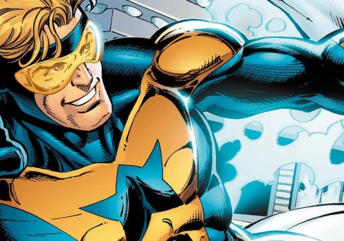 Booster Gold zostało zamknięte, mimo że wcześniej otrzymało zielone światło