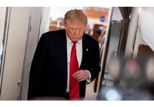 Trump: Negocjacje z Iranem ruszą w poniedziałek