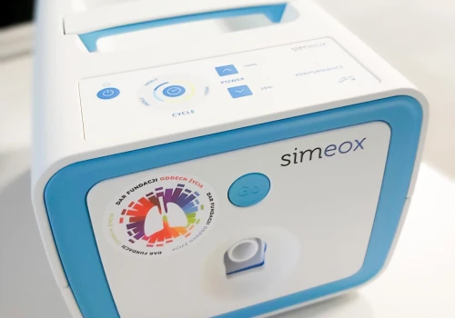 Gdzie skorzystasz z terapii SIMEOX w Polsce?