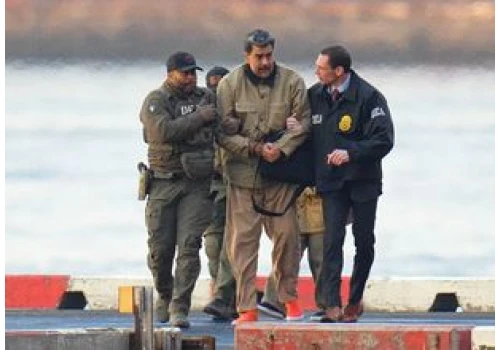 Maduro pisze z aresztu. O porozumieniu 
