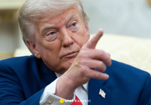 Donald Trump wstrzymał atak na Iran. Wskazał, kiedy rozpoczną się rozmowy