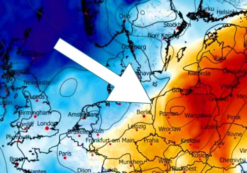 Wtedy skończy się okropny żar i zrobi się zimno. Podano datę