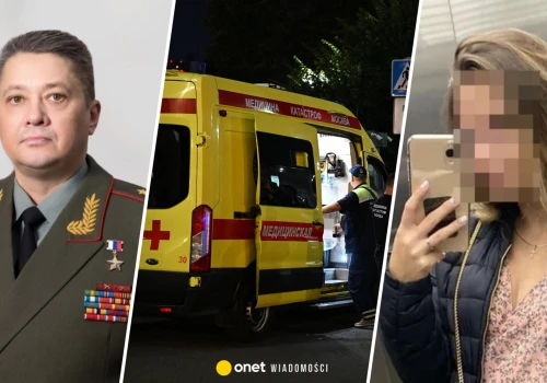 Rosyjski generał miał być celem eksplozji w Moskwie. Ucierpiała jego córka, jej mąż zginął