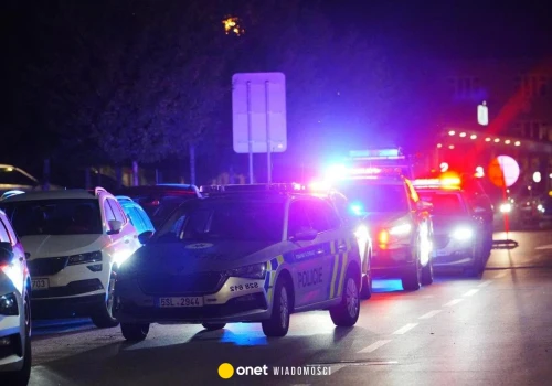 Tragiczny wypadek na czeskiej autostradzie. Troje Polaków nie żyje
