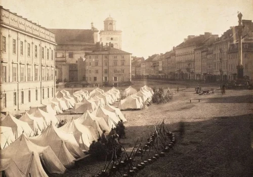 Hymn na cześć cara i pieśń kościelna. Mają zaskakująco wiele wspólnego
