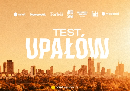 Test Upałów. Czy Polska wytrzyma kolejne rekordy?