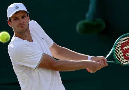 ATP w Montrealu: Hubert Hurkacz - Marcos Giron. Relacja live i wynik na żywo