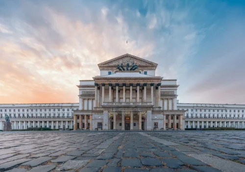 Wnętrza Teatru Wielkiego przejdą metamorfozę. Do zdobycia 100 tys. zł i szansa na realizację projektu