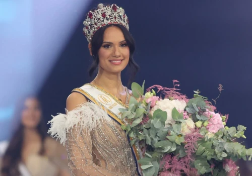 Miss Polski 2026 wybrana. Wiktoria Ptak z Podlasia ma wyjątkową misję