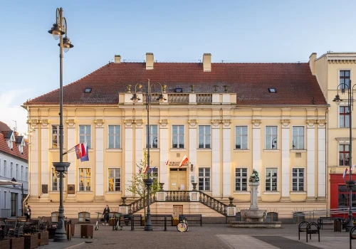 Co z rozbudową bydgoskiej biblioteki głównej? Mamy co najmniej trzy lata opóźnienia