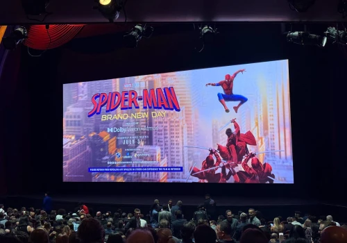 „Spider-Man: Brand New Day” podbija kina w USA. Drugie największe otwarcie w historii box office