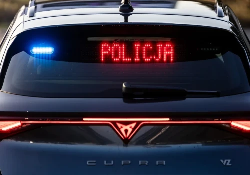 SPEED wraca. Tydzień kontroli, rekordowe statystyki, mandaty liczone w tysiącach i utrata prawa jazdy