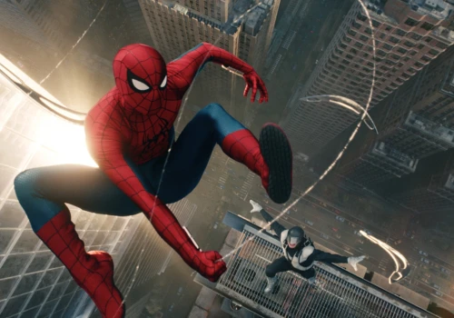 Spider-Man bije rekordy. 
