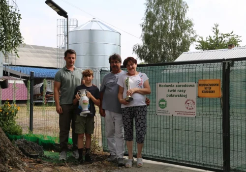 Puławska daje im stabilną produkcję. Za tuczniki dostają 14–16% więcej