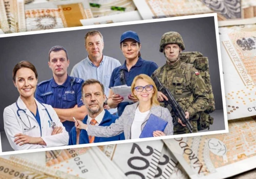 Jak płacą w budżetówce? Nie tylko lekarze potrafią zarabiać lepiej od premiera