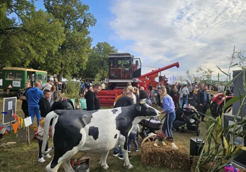 AGRO POMERANIA 2026 z nowościami. Gwiazda disco polo zagra dla rolników