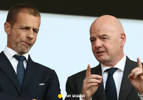 Piłkarska wojna nie tylko na górze. Czy Gianni Infantino oszalał?