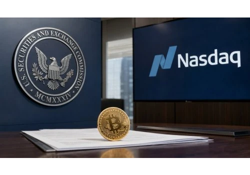 SEC wstrzymuje opcje na Bitcoina
