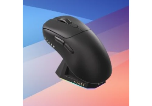 Mysz bezprzewodowa Ajazz AJ179 Pro 26000 dpi za 159 zł (70 zł taniej) w RTV Euro AGD