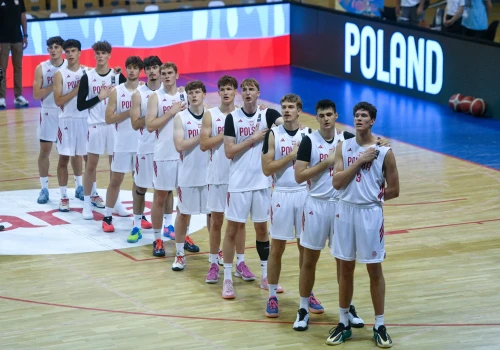 Koszykówka: Polska ze srebrnym medalem! Wracamy do elity!