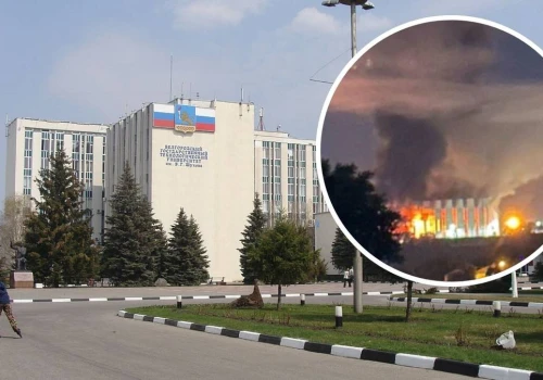 Ważny rosyjski uniwersytet ostrzelany. Pracował nad rozwojem dronów. 