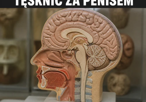 Penis zniknął, mózg nie dostał maila