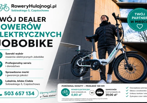 Rower elektryczny w Częstochowie – czy warto kupić? Odpowiadamy na pytania, które zadaje sobie każdy przyszły właściciel e-bike’a