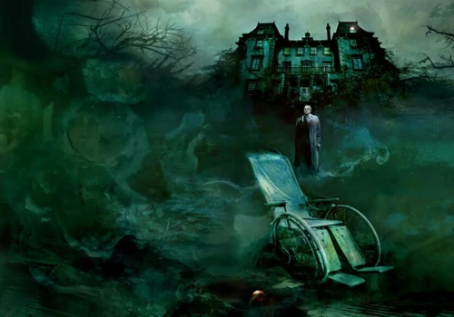 STEPHEN KING: „to najlepszy nadprzyrodzony HORROR wszech czasów”