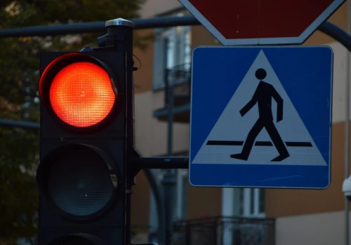 Utrudnienia na Al. Tysiąclecia i Al. Andersa w Lublinie
