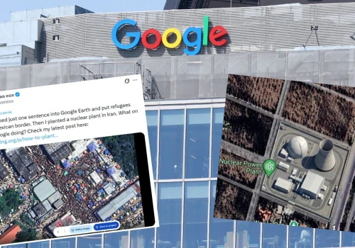 Google wycofało narzędzie do edycji obrazów, bo AI zamiast weryfikować zdjęcia zaczęło je fałszować