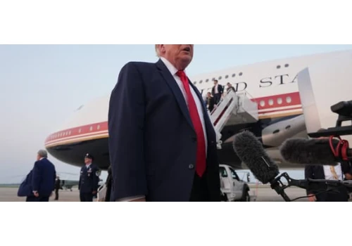 Ceny ropy spadają po ogłoszeniu Trumpa o wstrzymaniu ataku na Iran