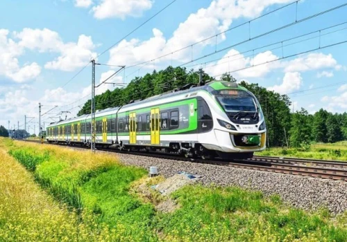 Stacja Modlin Lotnisko pozostanie czołowa