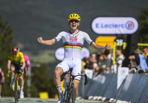 Vuelta a España 2026: Tadej Pogačar na liście startowej!