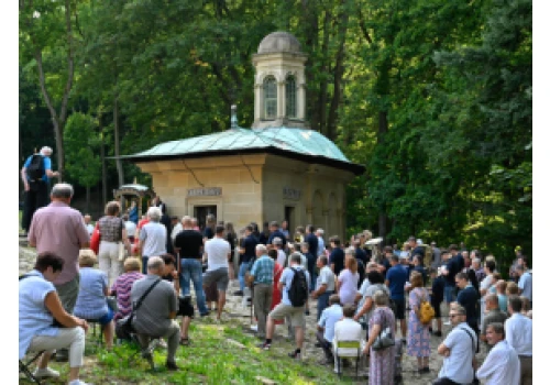Kalwaryjski odpust Wniebowzięcia NMP od niedzieli