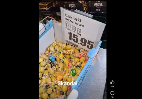 W sieci pojawiły się apele o bojkot słodyczy Roshen. Powodem są zarzuty wobec byłego właściciela firmy