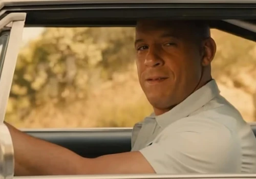 Vin Diesel płakał przy czytaniu scenariusza do finału „Szybkich i wściekłych”