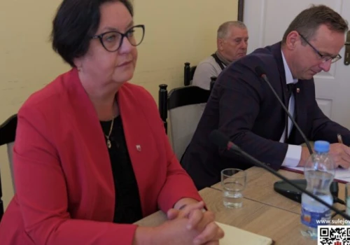 Wielkie inwestycje w gminie Sulejów. Powstaną nowe sieci wodno-kanalizacyjne i Zespół Żłobków