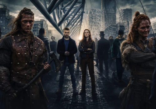 PRZYBYSZE, policyjny thriller w otoczce SCI-FI i 100% pozytywnych recenzji