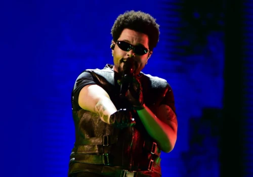 Gdzie w Warszawie nocuje The Weeknd? Muzyk wybrał kultowy i pełen luksusu hotel