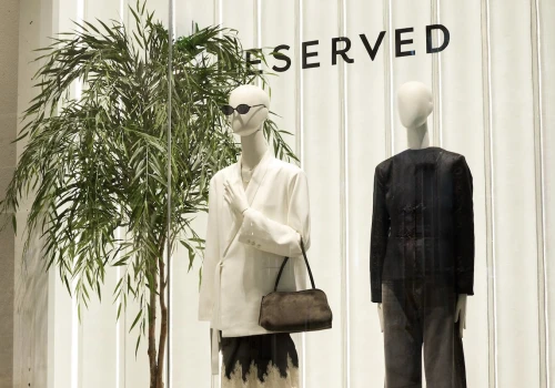 Reserved modernizuje salon w Westfield Mokotów. Polska marka debiutuje z nowym konceptem