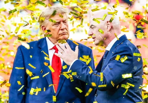 Trzęsienie ziemi w FIFA. Czy można handlować mistrzostwami świata
