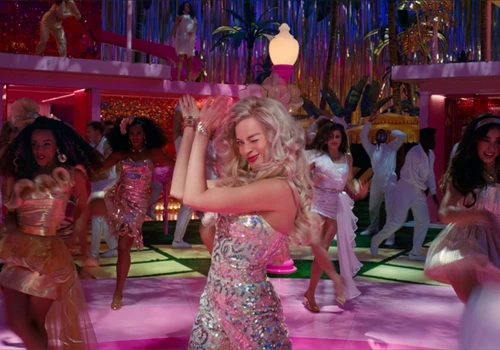 Barbie Kontynuacja filmu opóźniona z powodu sporów o wynagrodzenie