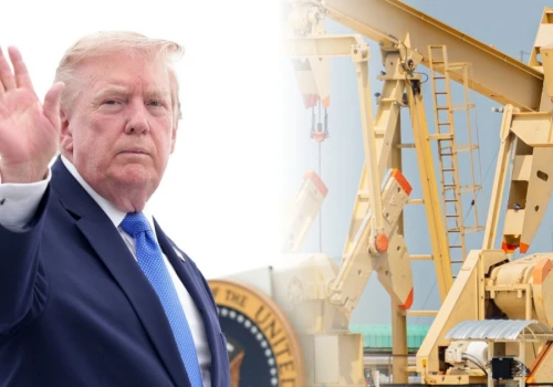 Nagły zwrot na rynku ropy. Wystarczyły słowa Trumpa, by rynek zmienił kierunek