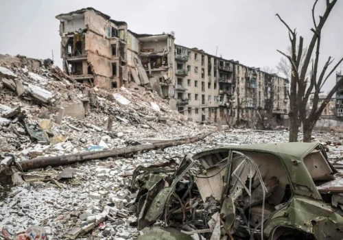 Ukraina i Rosja wchodzą w fazę maksymalnej eskalacji. Skutki odczuje cały świat – Die Zeit