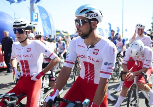 Tour de Pologne startuje. Początek w Gdyni