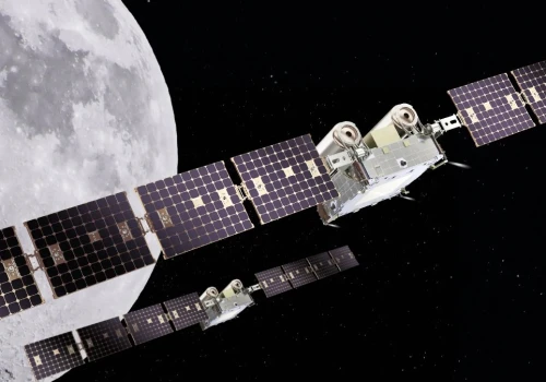 NASA przetestuje w okolicy Księżyca złożone 
