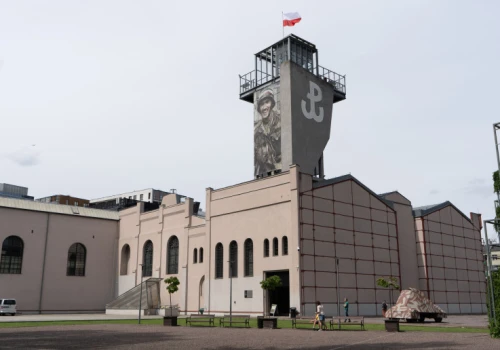 Muzeum Powstania Warszawskiego. Tak dawna elektrownia stała się jednym z najważniejszych muzeów w Polsce
