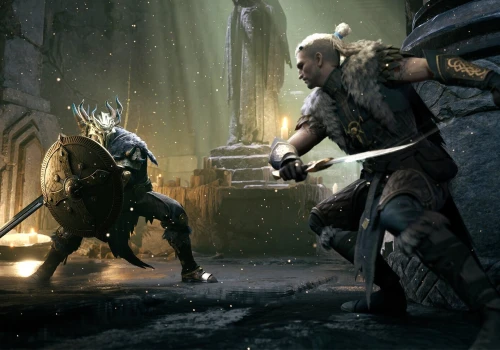 Nowe RPG Akcji podbija rynek gier. 60 fps na konsolach, ale nie bez problemów