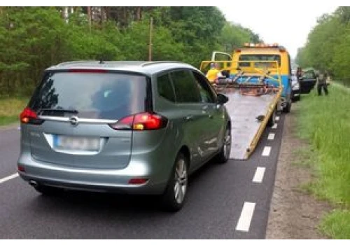 Nowy sposób oszustów. Niemcy ostrzegają przed podróżą m.in. do Polski